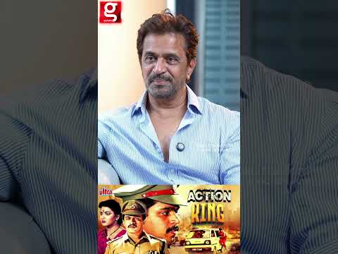 ”எனக்கு என் மேல Confidence இருந்திச்சு..”❤️‍?Action King Arjun Breaks thumbnail
