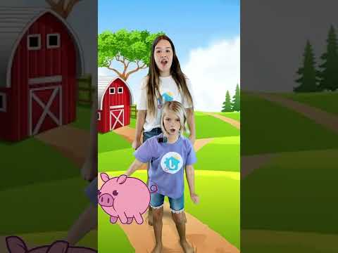#oldmacdonald #kidssong 🐷 thumbnail