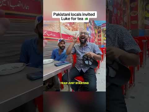 This is how friendly Pakistani people are 🇵🇰 thumbnail