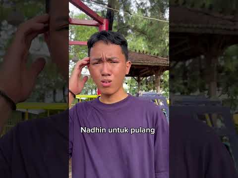 Nadin ga mau pulang.. thumbnail