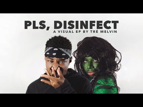 pls, disinfect | Official Trailer thumbnail