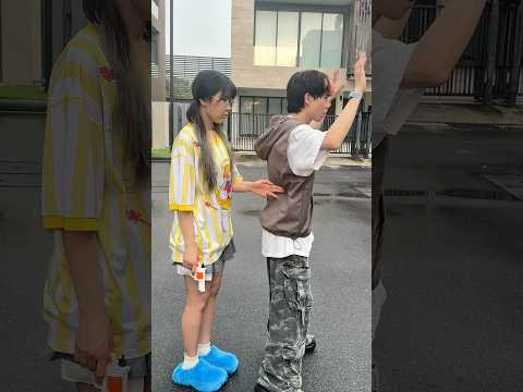 Pov teaching nerd girl for protection thumbnail