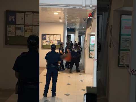 Man arrested for alleged murder of 21-year-old woman in Choa Chu Kang thumbnail