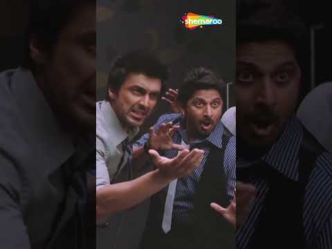ए साला… खामोश! ??| Arshad Warsi vs Jaaved Jaaferi | DOUBLE DHAMAAL| Epic Comedy thumbnail