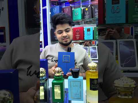 #zamzamperfumes one of the most demanded perfume leather luxe thumbnail
