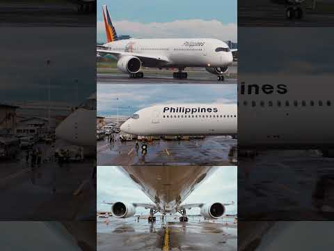 The 1st Philippine Airlines Airbus A350-1000 thumbnail