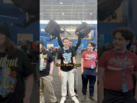 Surprising WHALE LAN Attendees! thumbnail