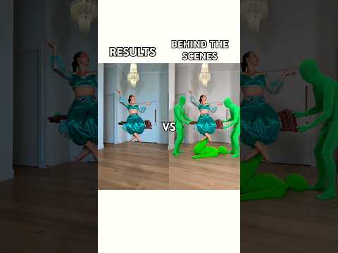WE NEED TO KNOW! 😫 Jasmin is defying gravity… 😱 #shorts thumbnail