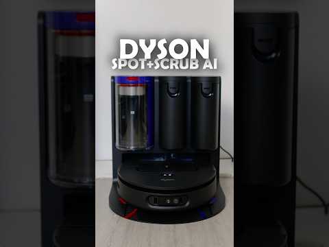 📲 Anzeige | Roboter 2026 sind CRAZY: Dyson Spot+Scrub AI ausgepackt | DasIstJay | #Shorts thumbnail