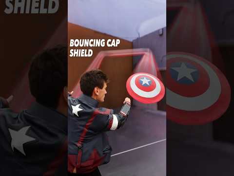 Bouncing Cap Shield Vs Dude Perfect! thumbnail