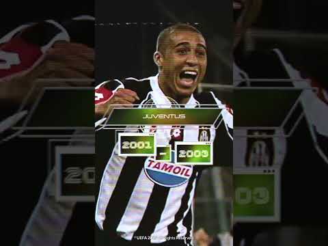The Juventus greats who shaped an era. Relive their moments in the new Glorious Eras chapter. thumbnail