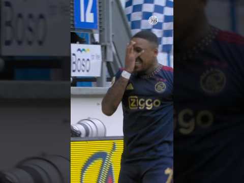 Back in 2023: Kudus, Álvarez, Bergwijn and Taylor on the scoresheet vs. sc Heerenveen 🔥 thumbnail