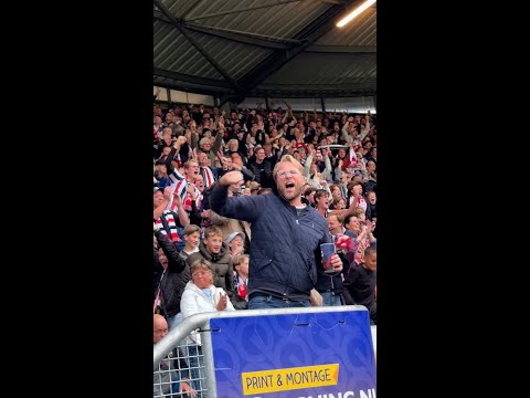 Willem II leeft weer dankzij Nick Doodeman: 1-2! ? thumbnail