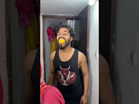 Pura aam kharab kar diya 🥭🥺 || #childhoodmemories #friends #relatable #magictrick #dosti  #party thumbnail