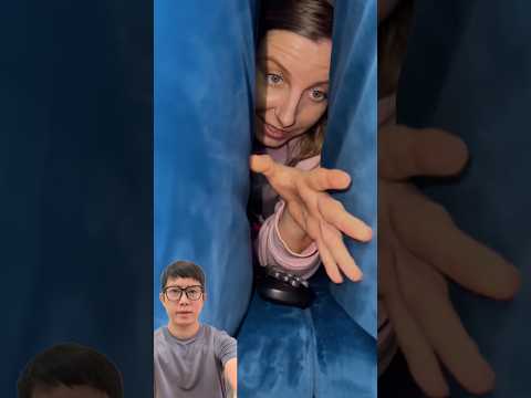 Chị gái tìm điều khiển dưới ghế sofa #trending #trendingshorts #trendingvideo #shorts #shortsviral thumbnail