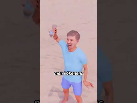 ?️? Vilse i öknen? Den här saken kan rädda ditt liv! thumbnail