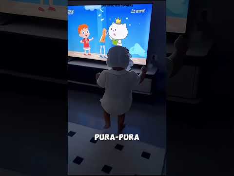 Pura-Pura Tidur Biar Gak Dimarahin Ayah! ?? #Shorts thumbnail