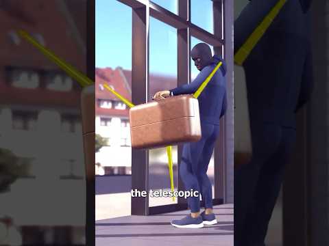 Real Life Anti-theft Briefcase! thumbnail