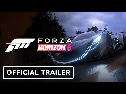 Forza Horizon 6 - Official Mazda Furai Trailer thumbnail