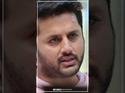 मस्त लग रही है ना?! #AAa2 #Nithin #MeghaAkash #ShortsFeed #YTShorts #ViralShorts #AdityaMovies thumbnail