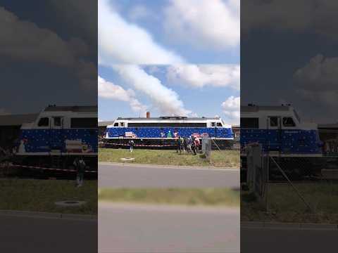 Launch Control on a Locomotive (NOHAB / EMD F Series) thumbnail