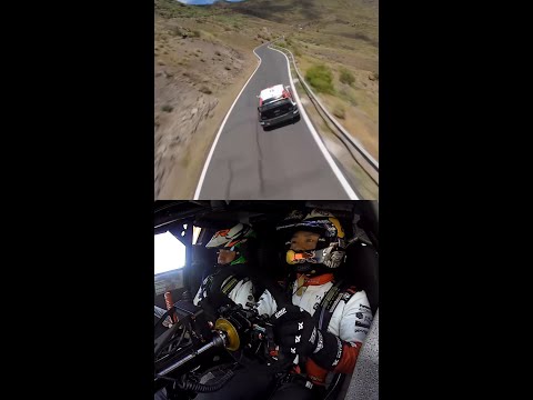 Two pilots, one stage. ? thumbnail
