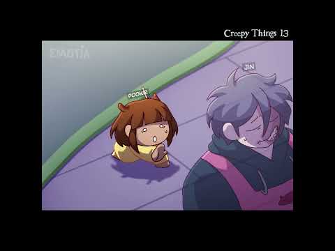 [13] Happy Birthday, Pookie ! - Creepy Things | EMOTIA thumbnail