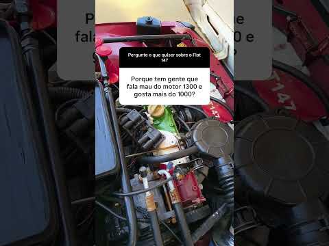 motor 1.0 é mais econômico #fiat thumbnail