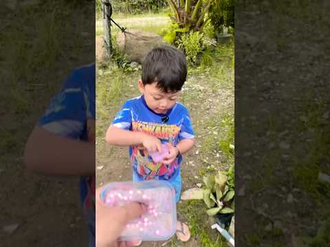 semua punya slime dan main slime bersama ! thumbnail