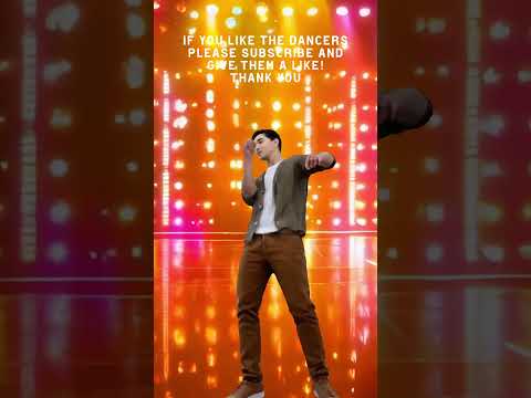 #帅哥跳舞 #跳舞 #帅哥 #aI #Handsome guy dancing #Dancer thumbnail