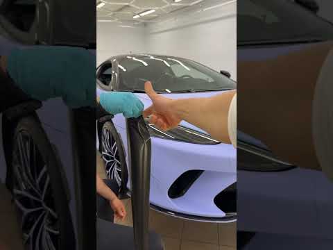 McLaren GT Sharp Headlight Stripes 🚗🛠️✨ thumbnail