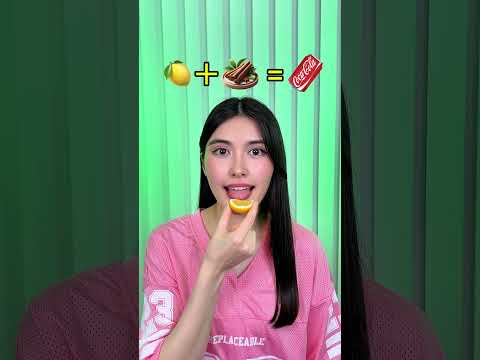 Combining Foods🤯‼️ thumbnail