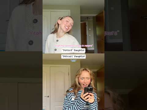 #pov The “perfect” daughter & the “difficult” daughter… Audio: @SalemTheMusical thumbnail