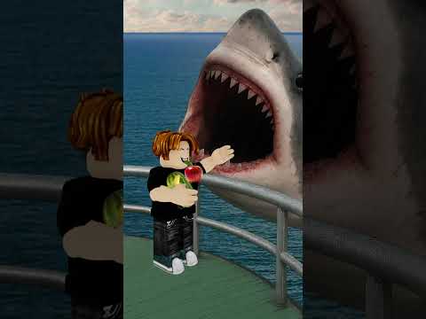 Bacon Hair Feeds the Shark thumbnail