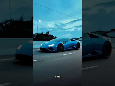 Lamborghini Huracan ? Accidentally camera focus locked ? thumbnail