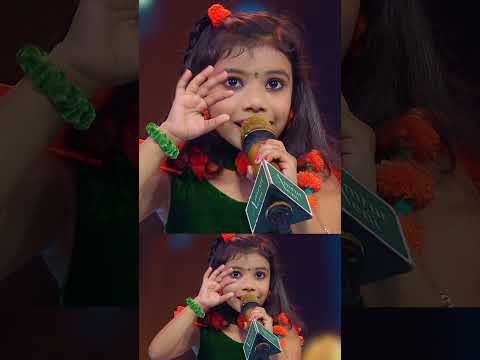 ടോപ്‌സിംഗർ വേദിയിലെ കുട്ടിക്കുറുമ്പി ധനശ്രീക്കുട്ടി❤️ thumbnail