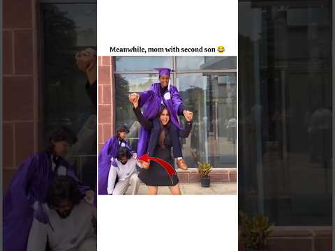 mom's are stronger 😂 #riteshdeshmukh #geneliadsouza #shortsfeed #shorts thumbnail