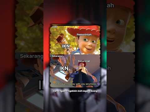 Jakarta Tetap Ibu Kota! Terus Nasib Proyek IKN Gimana? 🤯🏛️ thumbnail