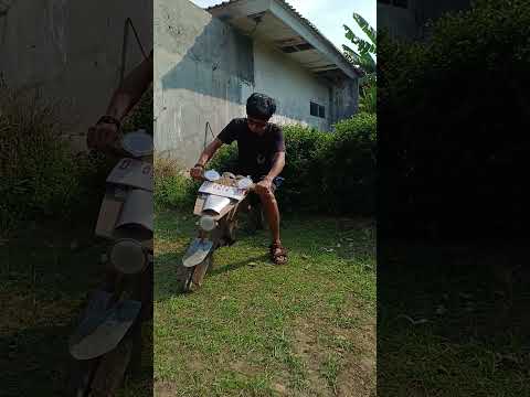 That motorcycle is really cool thumbnail