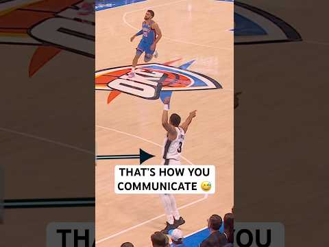 Keldon Johnson was playing traffic cop thumbnail