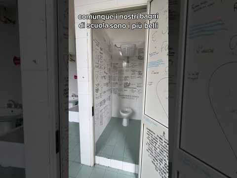 I bagni della mia scuola sono i Migliori in Assoluto thumbnail