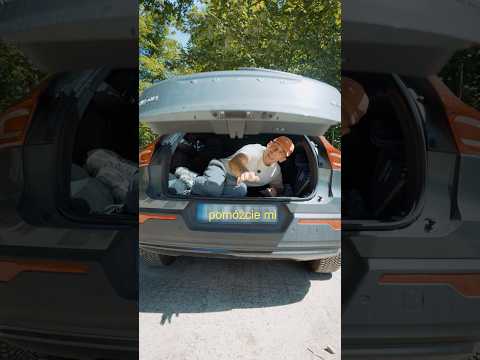 Jak Uciec z Bagażnika Auta? 🚗 thumbnail