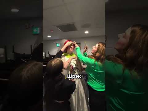 У неё было всего две минуты на превращение 🎭 thumbnail