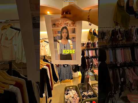 👗 Elle trouve la robe parfaite pour son amie thumbnail