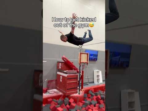 Do NOT do these in the gym ? #gymnastics #gymnast #sports #olympics #olympic #sport #fails #fail thumbnail