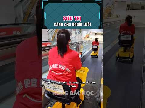 siêu thị dành cho người lười thumbnail