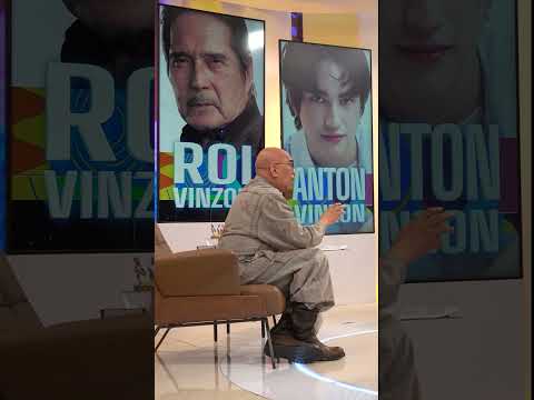 Nandito na ang mga bida ng 'Kamao', Anton Vinzon at Roi Vinzon. #FastTalkWalk thumbnail