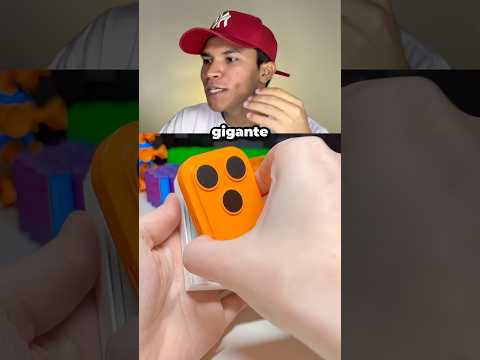 Mini Iphone ? IB: 3DPrintastica thumbnail