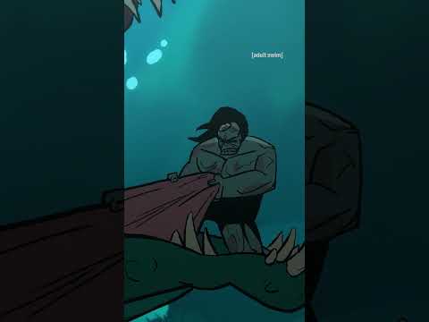 Morgenschwimmen | Primal Staffel 3 | Adult Swim Deutschland thumbnail