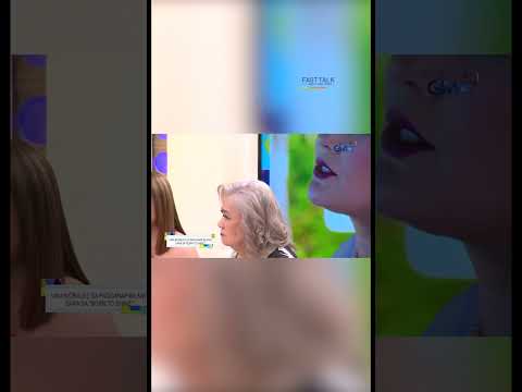 Vina Morales on her character in 'Born To Shine' #shorts | Fast Talk with Boy Abunda thumbnail